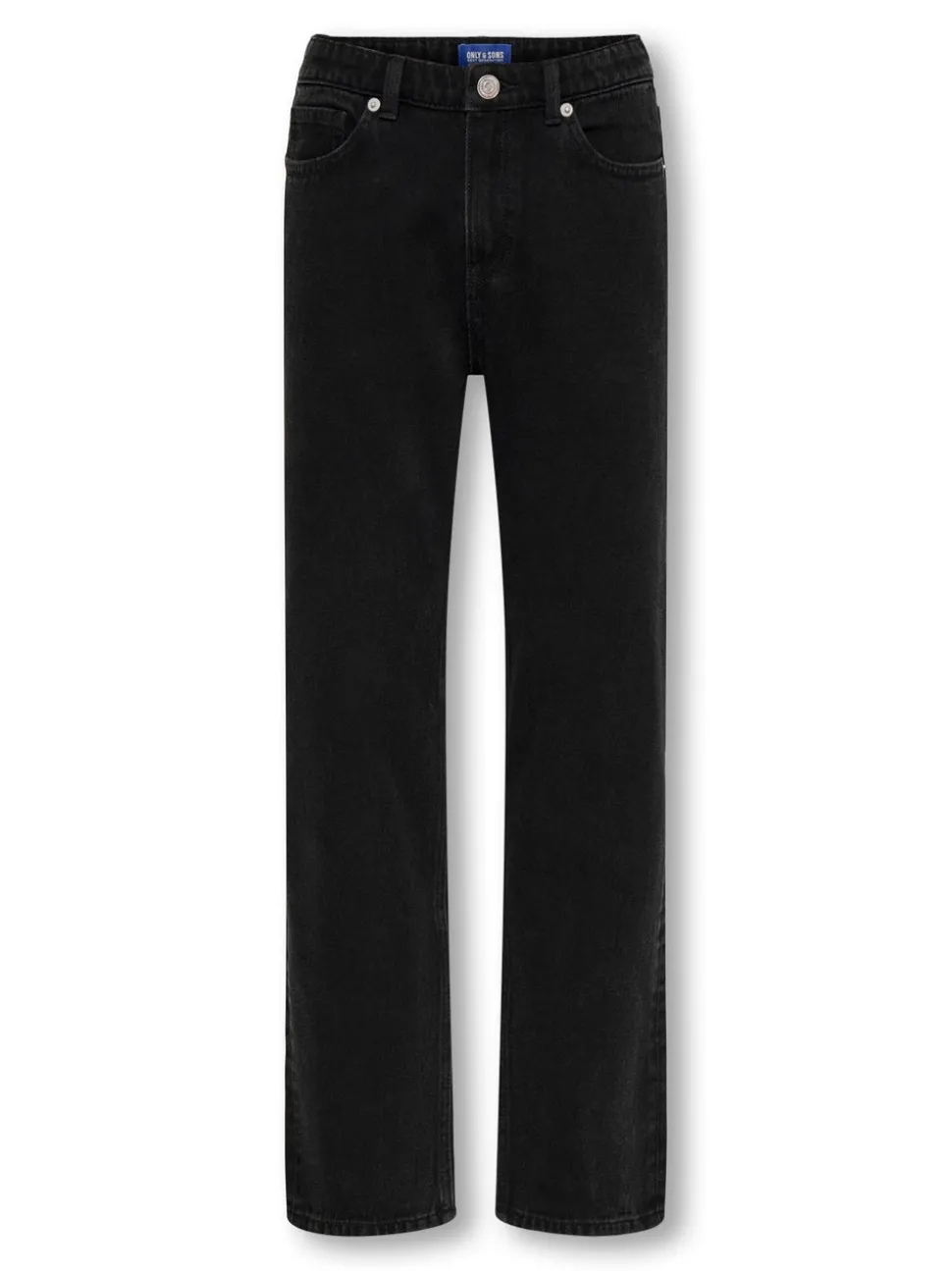 OSJEDGE Middels høyt snitt Straight Fit Jeans