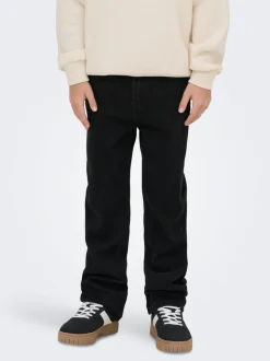 OSJEDGE Middels høyt snitt Straight Fit Jeans