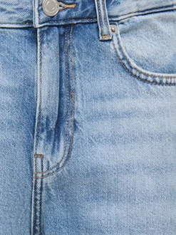 OSJEDGE Middels høyt snitt Straight Fit Jeans