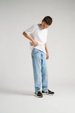 OSJEDGE Middels høyt snitt Straight Fit Jeans