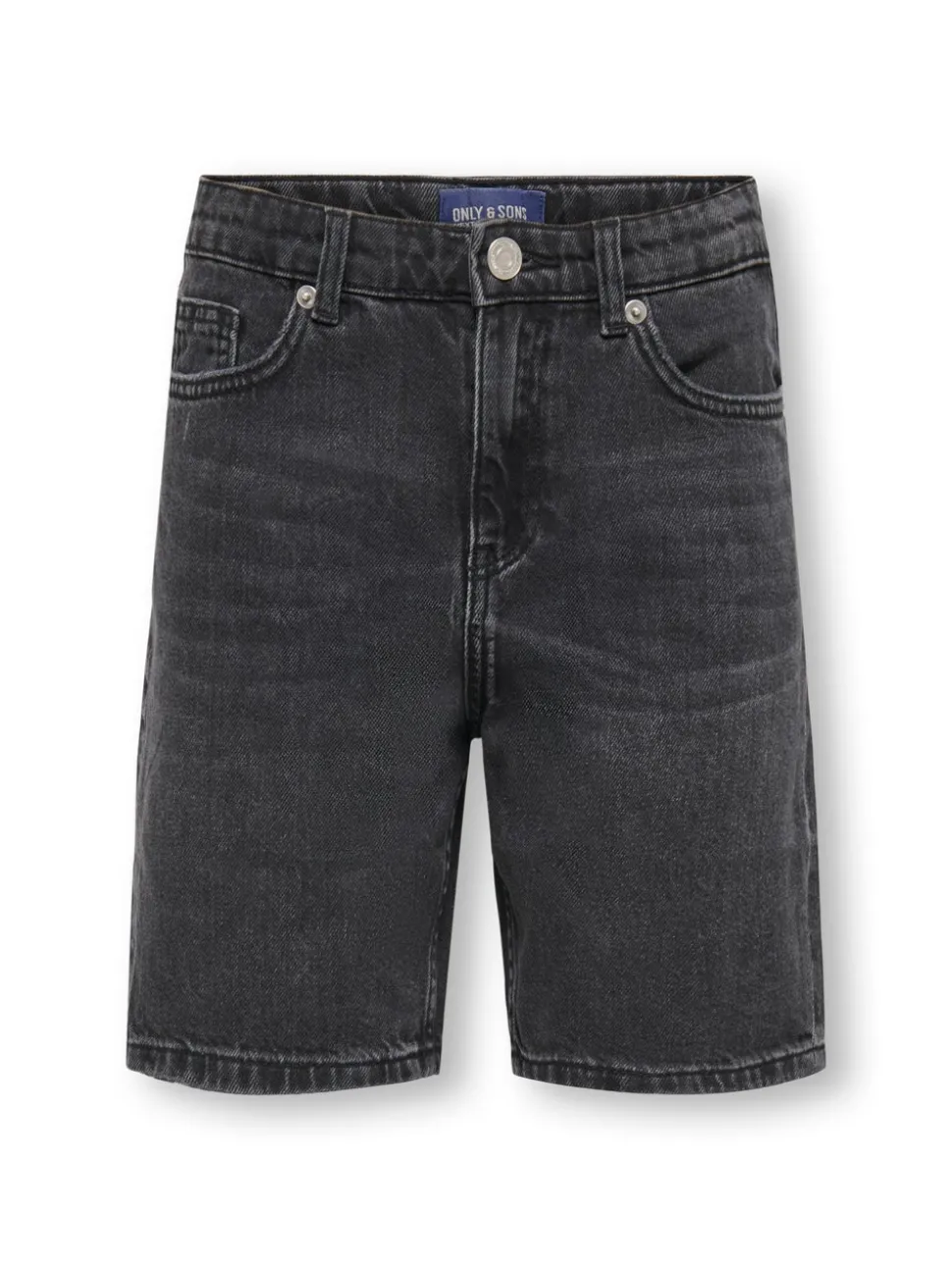 OSJEDGE Middels høyt snitt Straight Fit Shorts