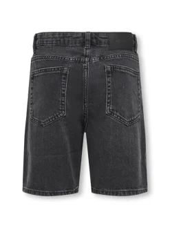 OSJEDGE Middels høyt snitt Straight Fit Shorts