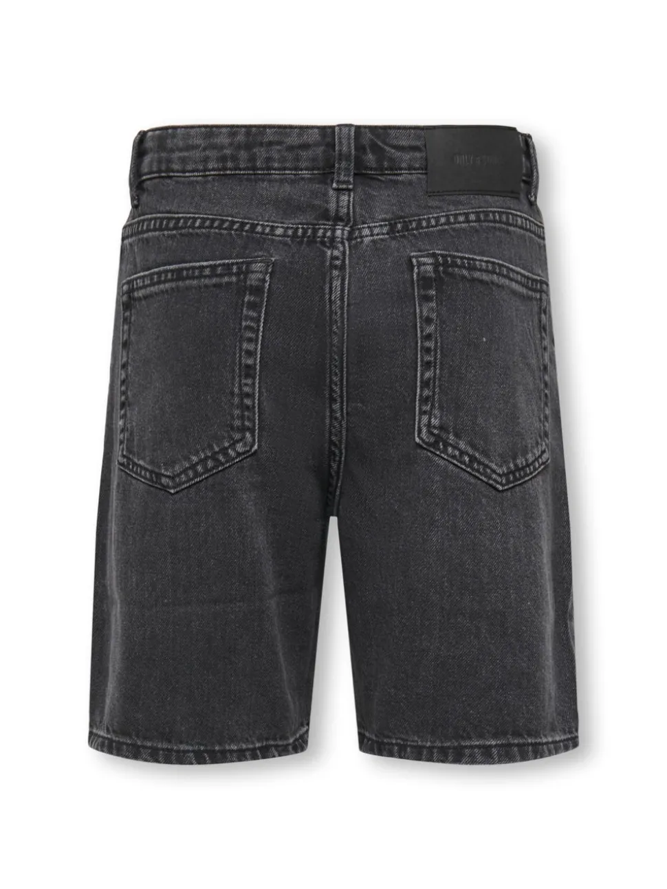 OSJEDGE Middels høyt snitt Straight Fit Shorts