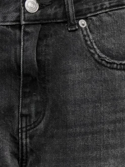 OSJEDGE Middels høyt snitt Straight Fit Shorts