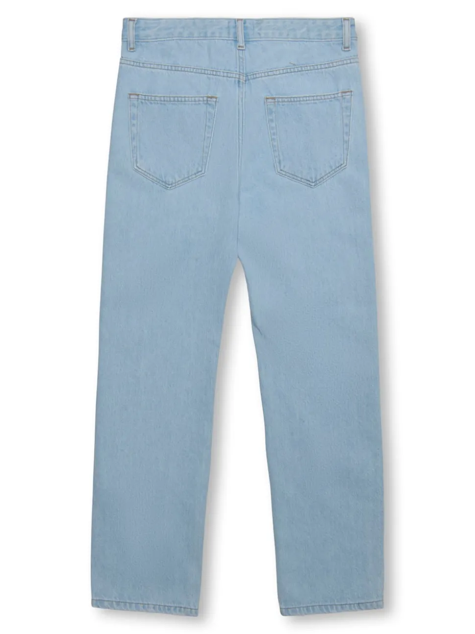 OSJEDGE Middels høyt snitt Straight Fit Jeans