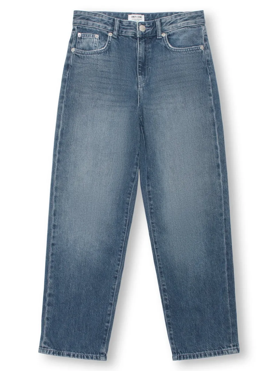 OSJEDGE Straight Fit Jeans