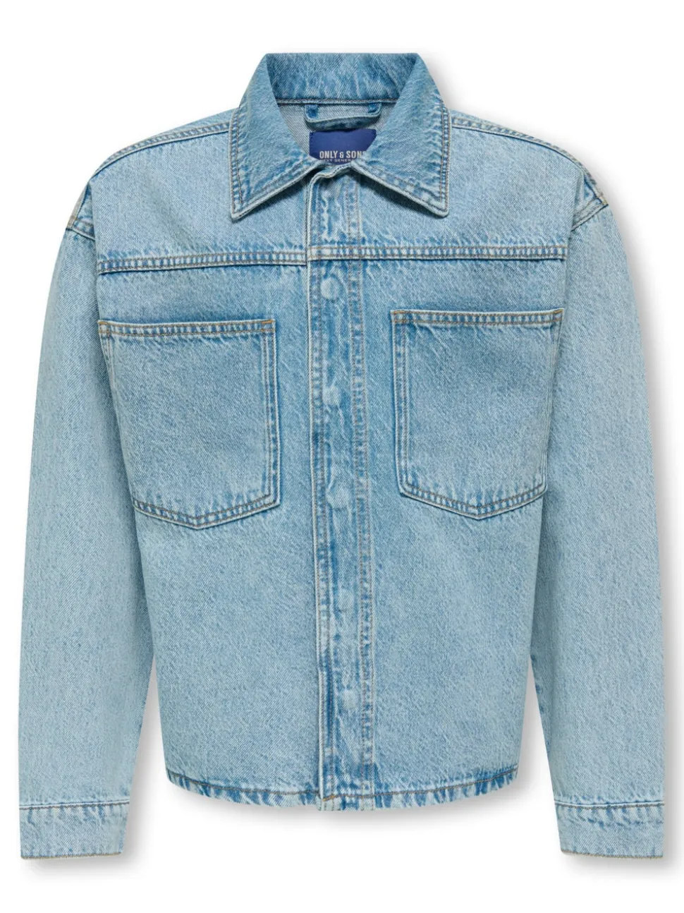 OSJEMIL Denimjakke