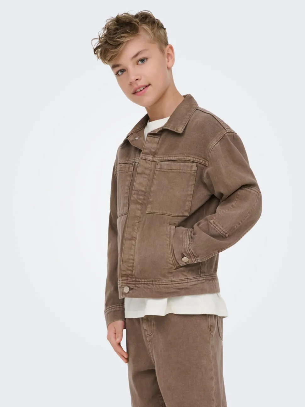 OSJENTIRE Denimjakke