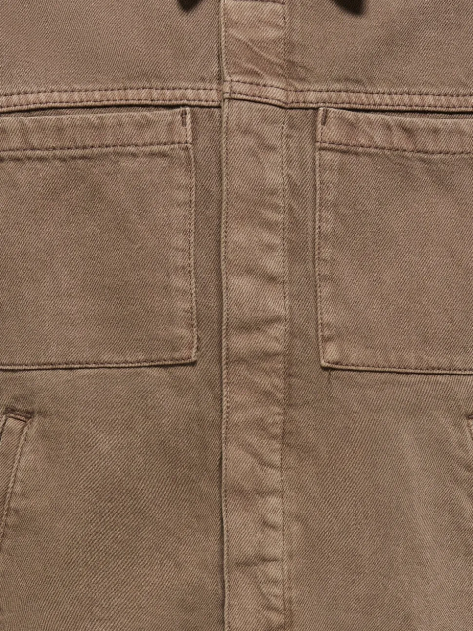 OSJENTIRE Denimjakke
