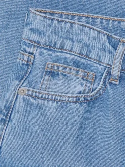 OSJFADE Middels høyt snitt Loose fit Jeans