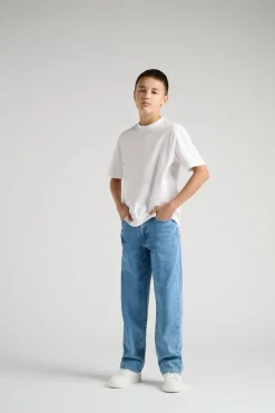 OSJFADE Middels høyt snitt Loose fit Jeans