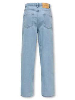 OSJFADE Middels høyt snitt Loose fit Jeans