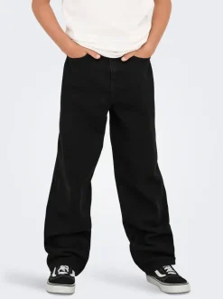 OSJFADE Middels høyt snitt Loose fit Jeans