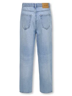 OSJFADE Middels høyt snitt Loose fit Jeans