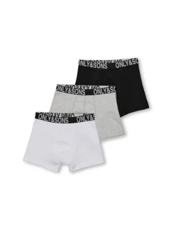 OSJFITZ 3-pack Underbukser