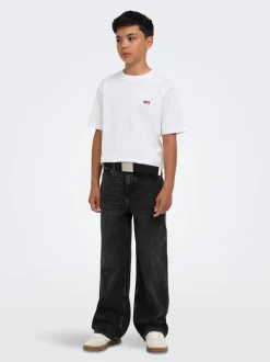 OSJFRED 2-pack T-skjorte
