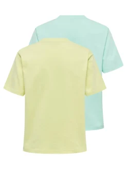 OSJFRED 2-pack T-skjorte