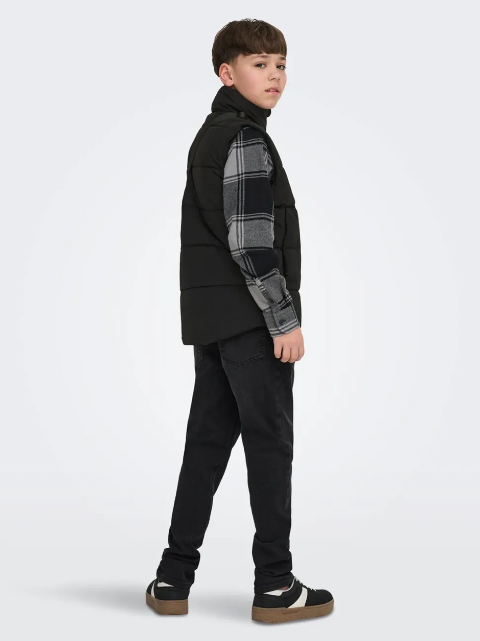 OSJGLOBAL Puffervest