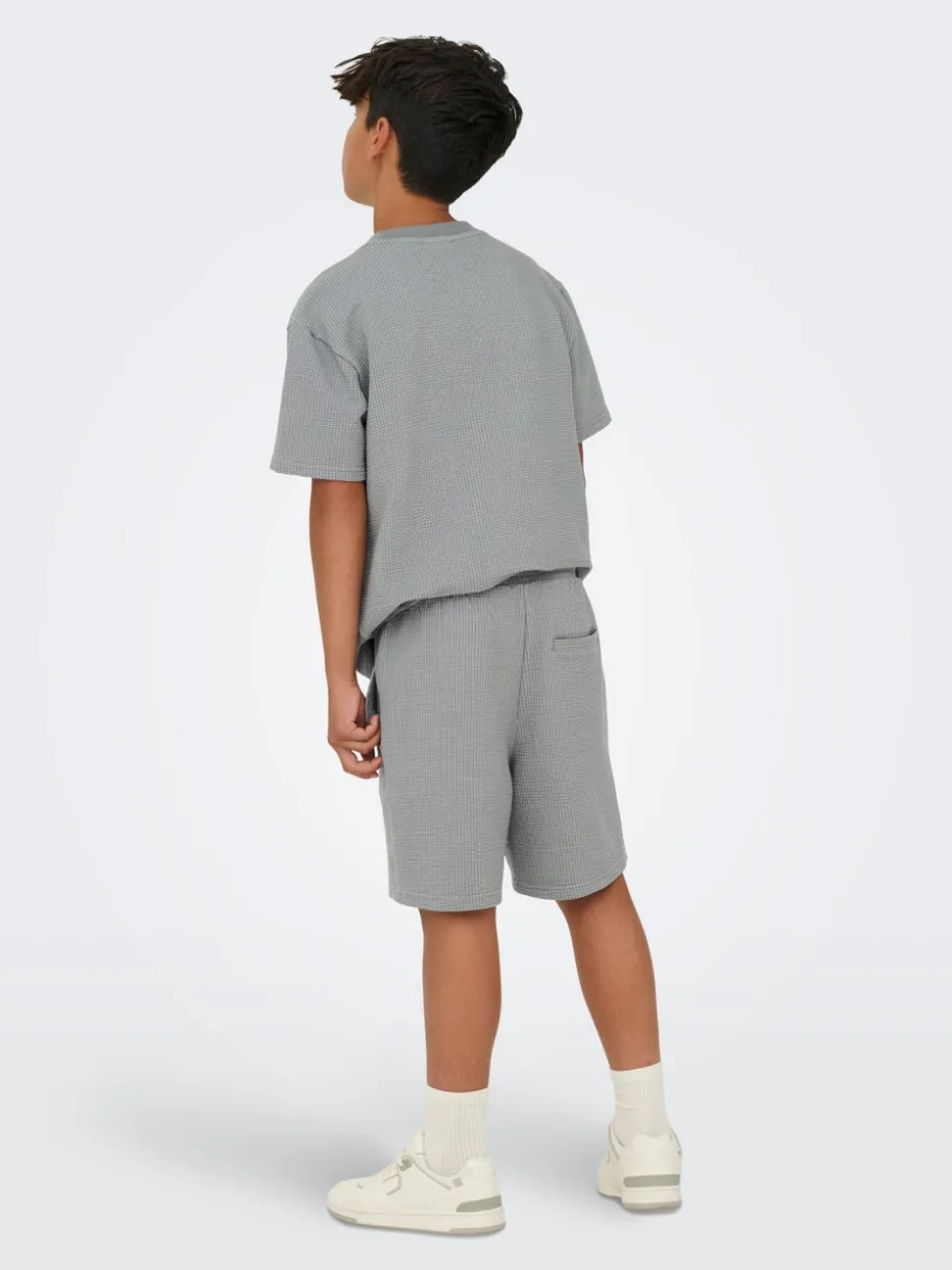 OSJKIAN Middels høy midje Regular Fit Shorts