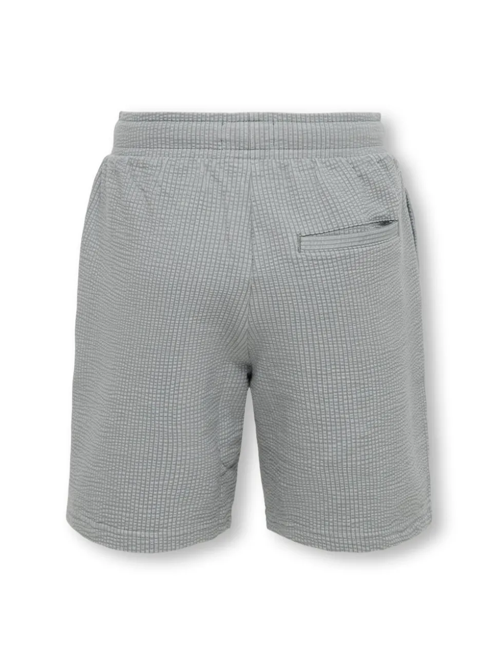 OSJKIAN Middels høy midje Regular Fit Shorts