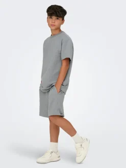 OSJKIAN Middels høy midje Regular Fit Shorts