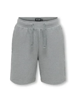 OSJKIAN Middels høy midje Regular Fit Shorts