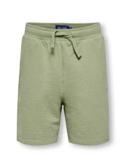 OSJKIAN Middels høy midje Regular Fit Shorts