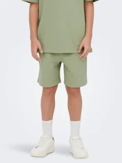 OSJKIAN Middels høy midje Regular Fit Shorts
