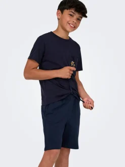 OSJKIAN Middels høyt snitt Regular Fit Shorts