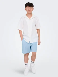 OSJKIAN Middels høyt snitt Regular Fit Shorts