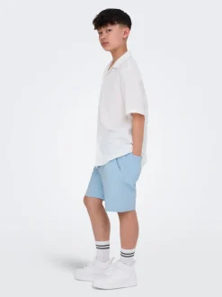 OSJKIAN Middels høyt snitt Regular Fit Shorts