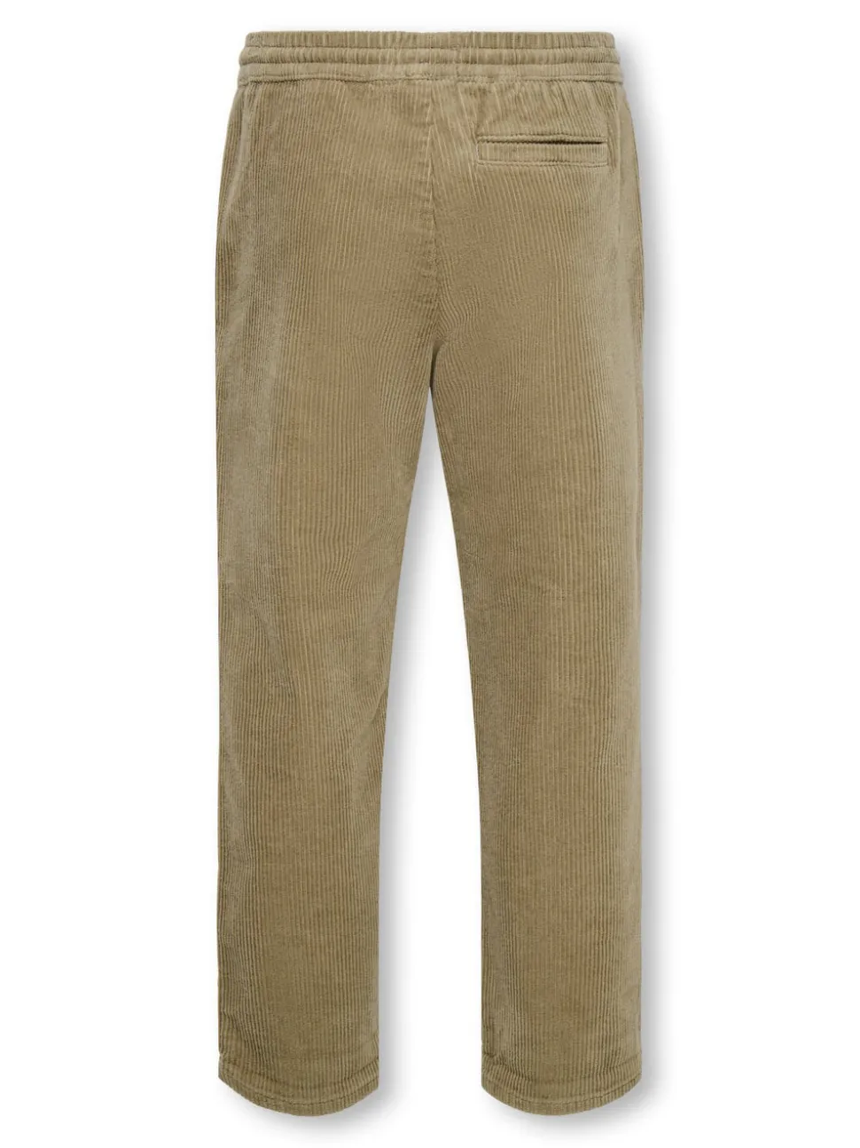 OSJLINUS Tapered Fit Corduroy Bukser