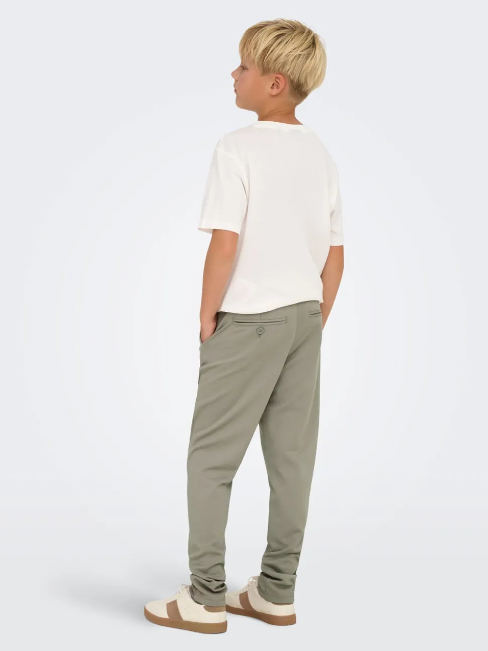 OSJMARK Slim Fit Bukser