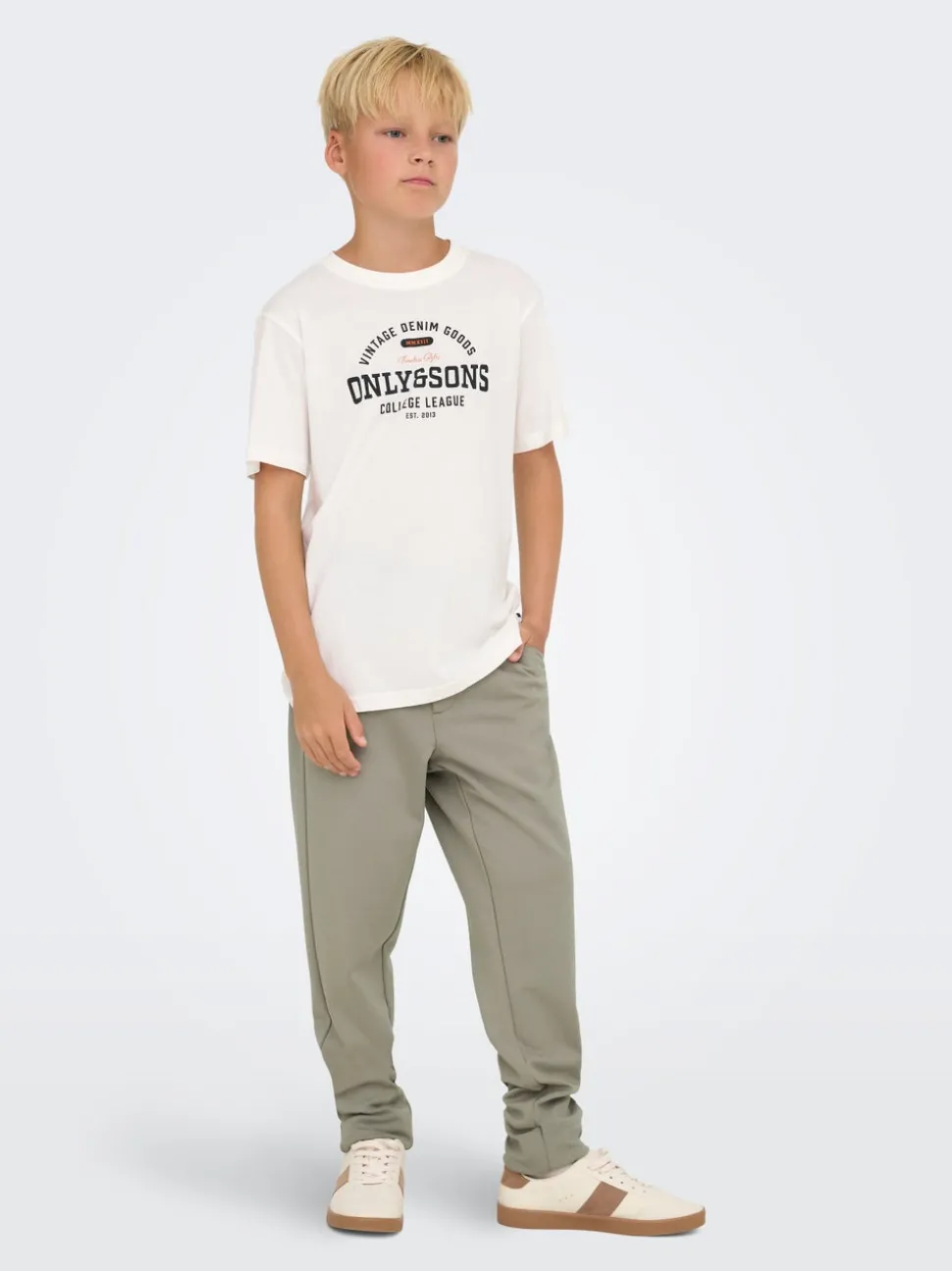 OSJMARK Slim Fit Bukser