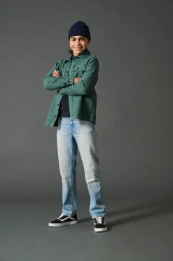 OSJOLIVER Skjorte