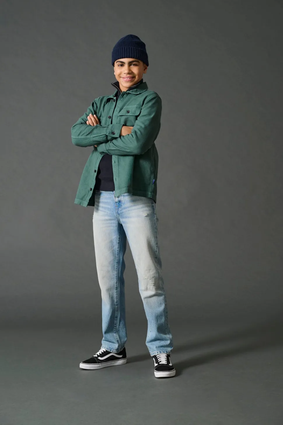 OSJOLIVER Skjorte