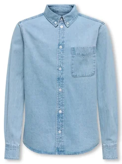 OSJORSON Denimskjorte