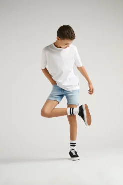 OSJPLY Middels høyt snitt Regular Fit Shorts