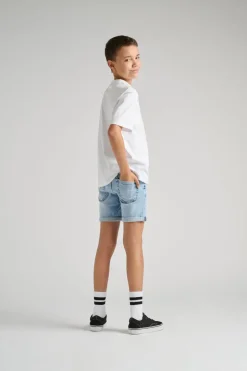 OSJPLY Middels høyt snitt Regular Fit Shorts