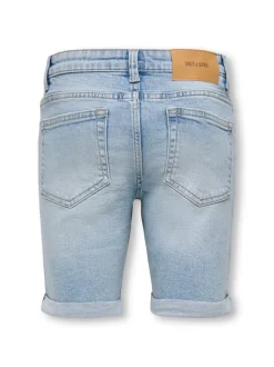 OSJPLY Middels høyt snitt Regular Fit Shorts