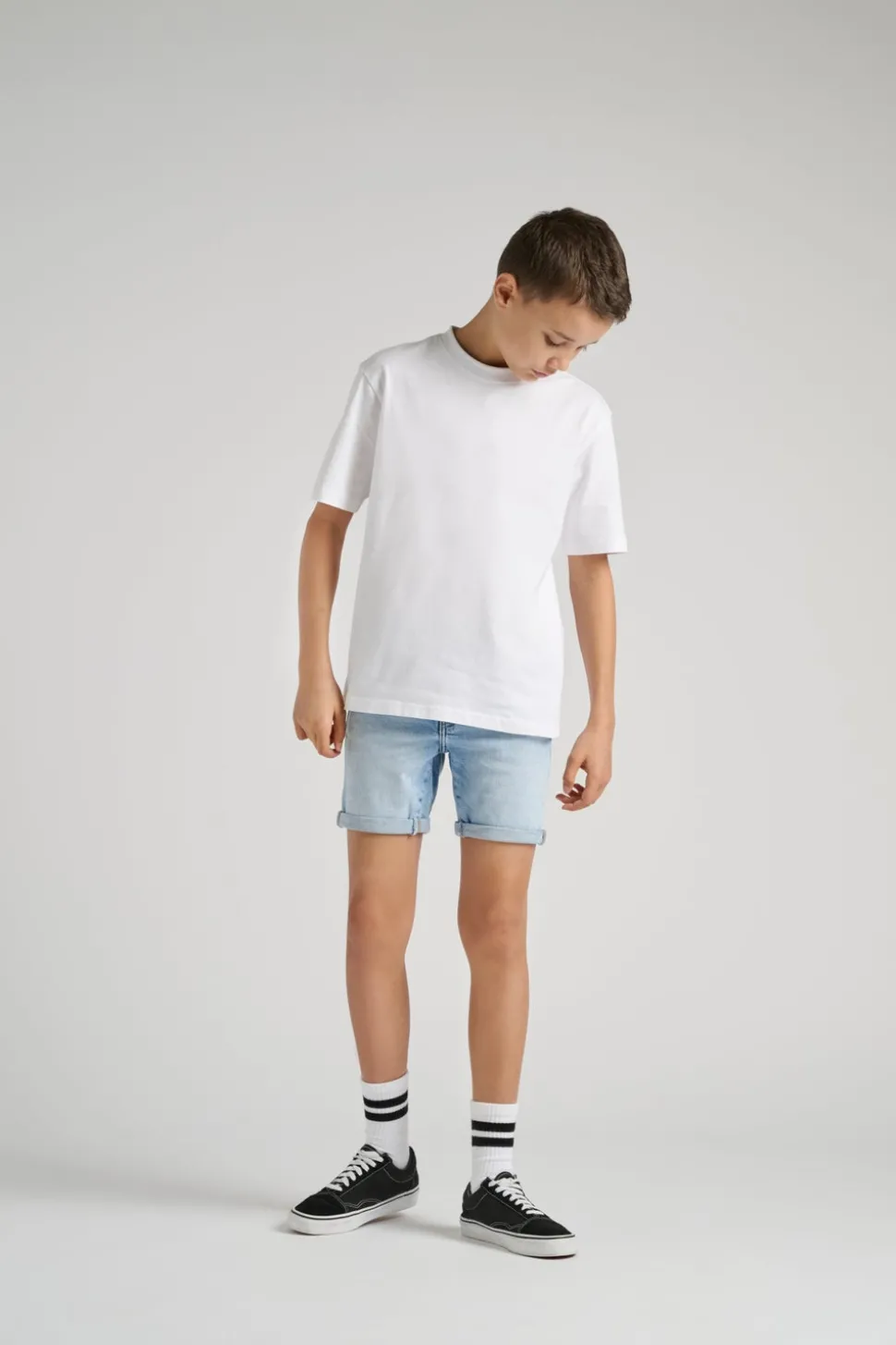 OSJPLY Middels høyt snitt Regular Fit Shorts