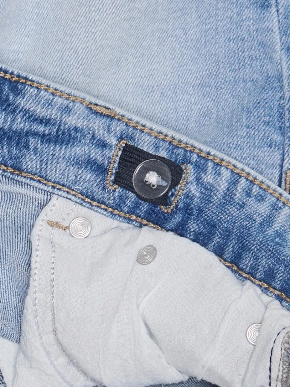 OSJPLY Middels høyt snitt Regular Fit Shorts