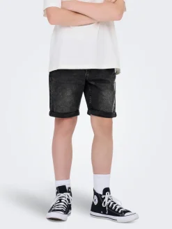 OSJPLY Middels høyt snitt Regular Fit Shorts
