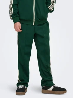 OSJRIBER Regular Fit Sweatbukse