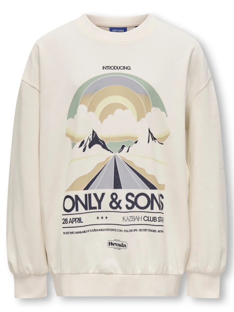 OSJROAD Sweatshirt