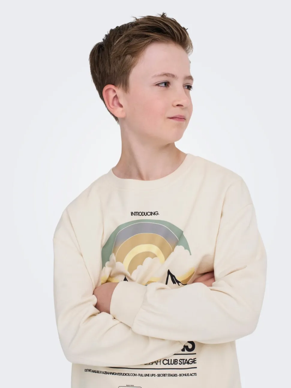 OSJROAD Sweatshirt