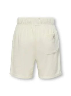 OSJTELLAS Middels høy midje Regular Fit Shorts