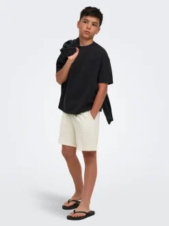 OSJTELLAS Middels høy midje Regular Fit Shorts