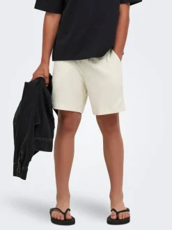 OSJTELLAS Middels høy midje Regular Fit Shorts