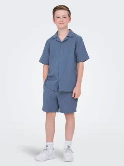 OSJTEL-PAS Middels høyt snitt Regular Fit Shorts